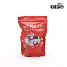 냉동 망고스틴 500g