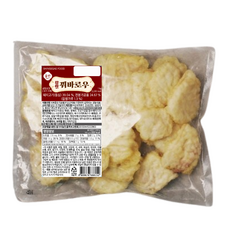 신세계푸드 올반 찹쌀 꿔바로우 1kg, 1개