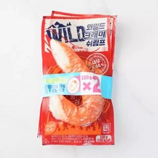 한성 와일드 크래미 쉬림프 150g*2, 2개, 150g
