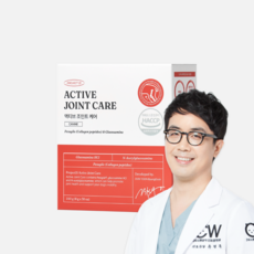 프로젝트21 액티브 조인트 케어 (강아지 관절 영양제), 1박스, 뼈/관절강화, 30회분