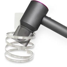 無孔不鏽鋼吹風機架, 1個