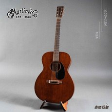 Martin 000-15M 全單板民謠吉他 美國製 現貨供應中, 1個