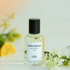 LOE Sunny Breeze 淡香水, 1個, Sunny Breeze 夏日微風, 50ml