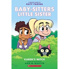 Karen's Witch (Baby-sitters Little Sister 1) 圖文小說 / Ann M. Martin, 詳見詳細資訊