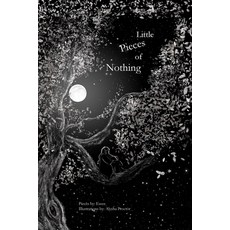 (英文圖書)Little Pieces of Nothing 平裝版, Bookvault Publishing, 英文