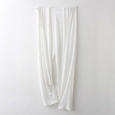 PU_임부용 모달 골지 바지