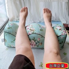 ZIDS 擡腿枕墊腳枕：孕婦抬腿神器，舒適睡眠，促進血液循環，本土出貨, A韓國絨-煙灰色,A長55*寬17*高17cm