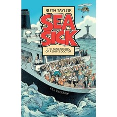 (영문도서) Sea Sick Paperback, Troubador Publishing, English, 9781805142263