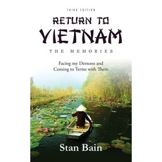 (영문도서) Return to Vietnam The Memories: Facing my Demons and Coming to Terms With Them Hardcover, Arpress, English, 9798893301113