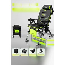 접이식 낚시의자 소좌대 루어낚시, 표준 백팩 + 540 코너3종세트