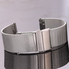 시계줄 밴드 스트랩 Pro 20mm 18mm 메쉬 22mm 팔찌 갤럭시 실버 밀라노 16mm 4 24mm 시계 5 워치