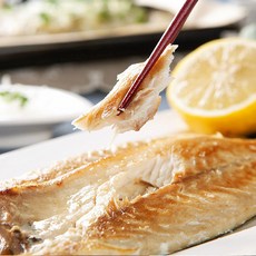 손질 안동 간고등어 천일염 염지 고등어 5팩(소/80g이상), 5개