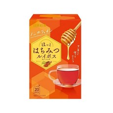 닛토홍차 허니 루이보스티 티백 20개입