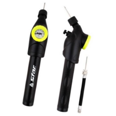 공기주입 스타 양방향 압력게이지 펌프 XA1085, 본상품