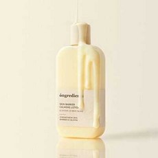 Ongredients Skin Barrier Calming Lotion 220ml 妝前乳, 1個, Ongredients 妝前乳220ml