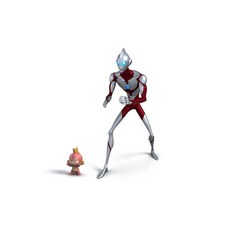 EG ENTRY GRADE ULTRAMANULTRAMAN RISING 색구분 완료 프라모델, 1개