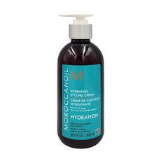 Moroccanoil 摩洛哥優油高效保濕精華，深層滋潤、撫平毛躁、造型同時護髮，展現水潤光澤, 1個, 300ml