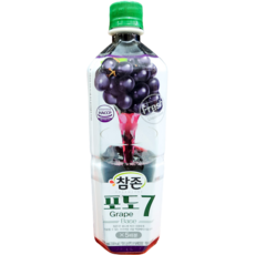 포도원액 베이스 참존식품 원액 베이스 835ml X12 업소용 식당용