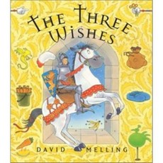 The Three Wishes, Hodder Children's Books