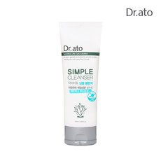 닥터아토 순한 심플 페이스 클렌저 100ml [유통기한 2026.08]