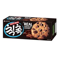 롯데 칙촉 오리지널 90g, 1개