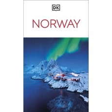 (영문도서)DK Norway Paperback, DK Publishing (Dorling Kind..., English, 9780241798164