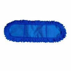 90cm 초극세사 막대걸레 리필 걸레 - 강력 마포 청소용품