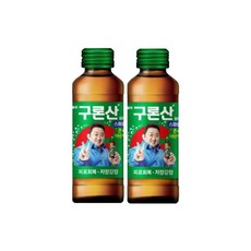 해태htb 영진 구론산 탄산 스파클링 오리지날, 150ml, 30개