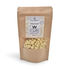 칼리바우트 화이트 초콜릿 커버춰 초콜렛 소분, 1개