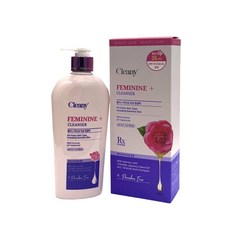 클리니 약산성 여성청결제 275ml X 5통 약국여성청결제 임산부여성청결제, 5개