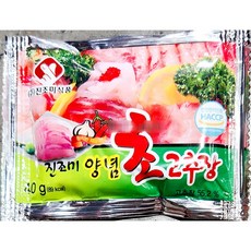 초고추장 (진조미식품 40g 150개) 골뱅이무침용/벌크포장/깊은맛/업소용/떡볶이용, 150개