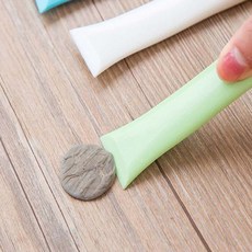 [쀼샵] 자동차 앞유리 테이프자국 오염제거 스크래퍼 끌개, 상품선택, 랜덤발송, 1개