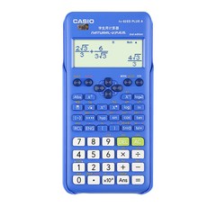 카시오 정품)공학용계산기 fx-82, 1개, 스카이블루