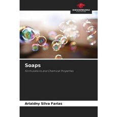 (영문도서)Soaps Paperback, Our Knowledge Publishing, English, 9786203905595