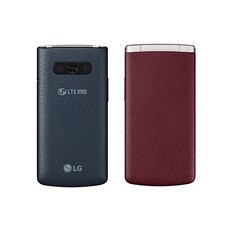 LG 젠틀 스마트폴더공기계 폴더폰 F580, LG 젠틀 (F580), B등급, B급폴더폰공기계, 4GB