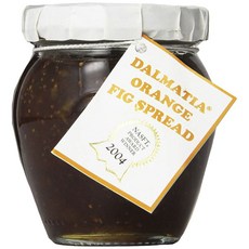 달마티아 피그 오렌지 스프레드, 240g, 1개