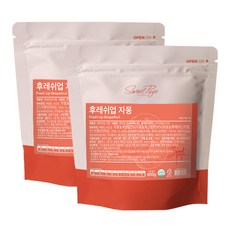스위트페이지 후레쉬업 자몽 파우더 800g 2개세트, 2개, 1개입