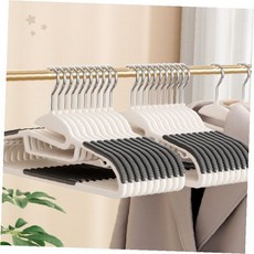 옷걸이 회전고리 옷장정리 10가지색상 수납 용품, 1개, 오렌지