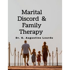 (영문도서) Marital Discord and Family Therapy: Family Therapy Paperback, Notion Press, English, 9798894757537