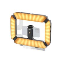 핸드폰 촬영 짐벌 조명 스테빌라이저 카메라 흔들림, 상세페이지 참고, 링라이트