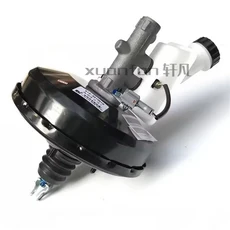 CHERY A1(S12) QQ6 Qiyun 1 kimo 1.3L 용 호환 브레이크 마스터 실린더 어셈블리 ABS 자동차 모터 부품 S1, 01 brake assy
