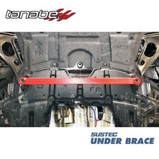 PP保勁國際 TANABE NISSAN X-TRAIL T33 底盤前下拉桿, 1個