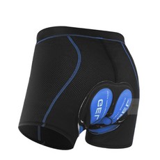 콩킹상점 자전거 쿠션 팬츠 L 자전거패드속바지