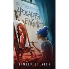 (영문도서) Rusted Synapse: Apocalypse Engine Hardcover, Stilted Dialog Press, English, 9798991672733