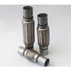 배기 자바라 주름관 덕트, 42 x 160, 1개