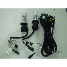 【Max魔力生活家】Hid氙氣頭燈 H4電磁閥Hi/Low 爆亮級55W安定器，超強照明，夜間安全首選, 1個