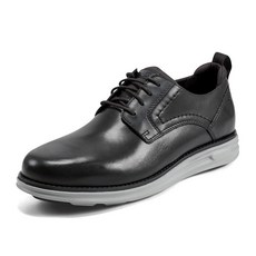 Rockport 남성용 캔톤 다크 블루 가죽 152001