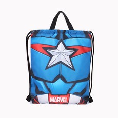 마블 히어로 어린이 가방 캐릭터 신발주머니 백팩겸용 유아 아동용
