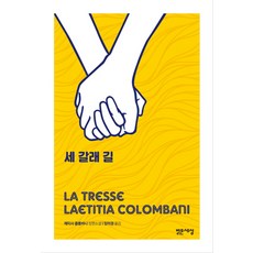 세 갈래 길:래티샤 콜롱바니 장편소설, 밝은세상, 래티샤 콜롱바니