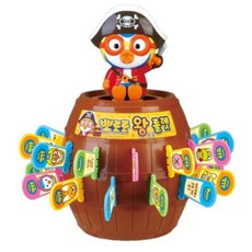 뽀로로 왕 룰렛, COLOR MIX (혼합), 10개